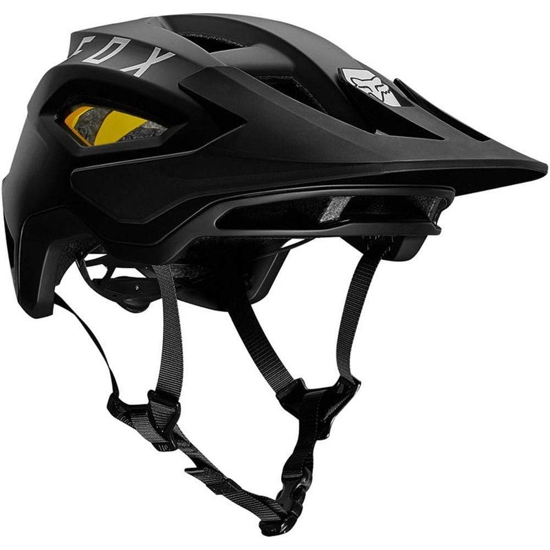 Speedframe MIPS Mountain Bike Helmet Black