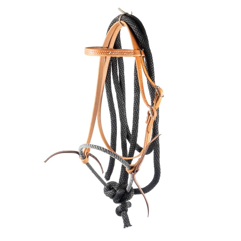 Teskey’s Pony Bosal Hackamore