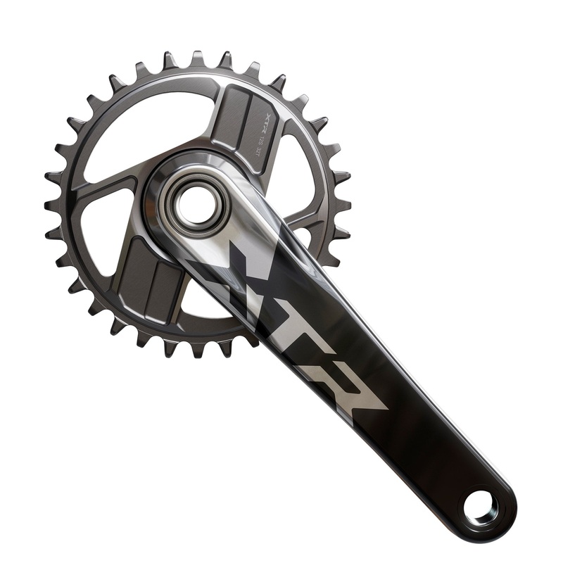XTR M9220 Trail/Enduro Crankset
