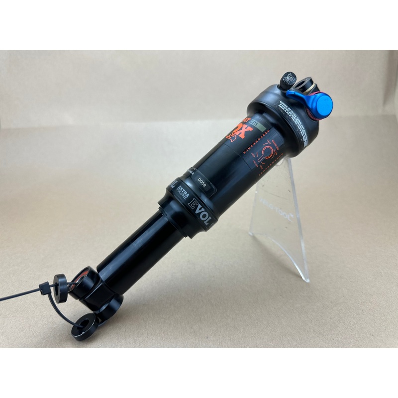 2018 Fox Performance Float DPS EVOL Rear Shock 210 x 55mm