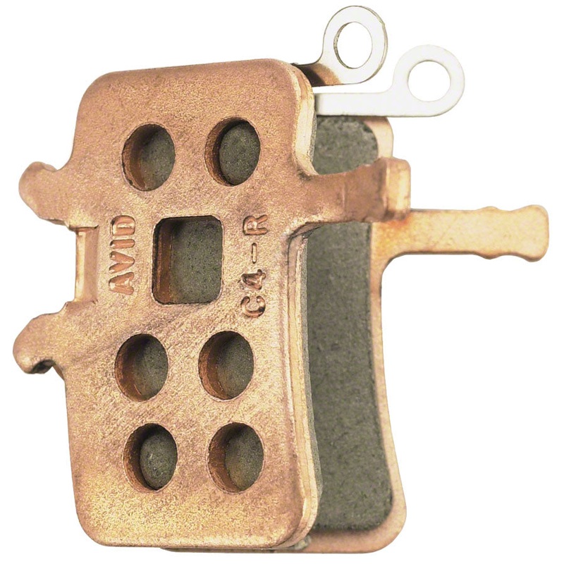 Avid Metallic Disc Brake Pads for all Juicy and BB7, Pair