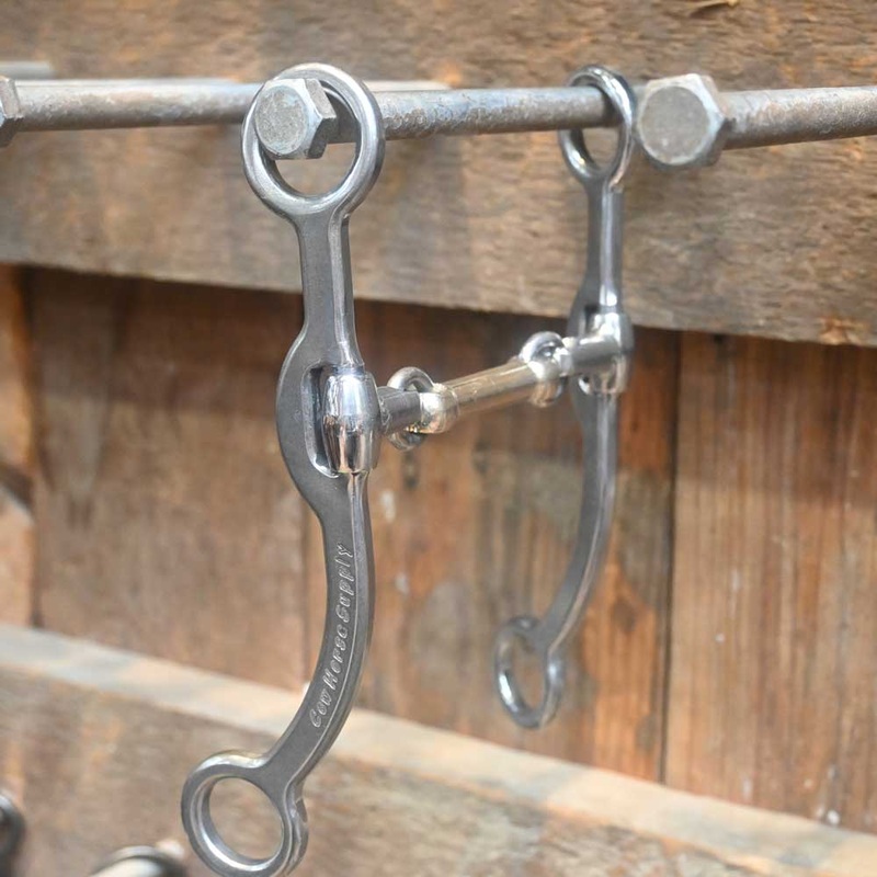 CHS Dogbone Long Crow Shank Bit