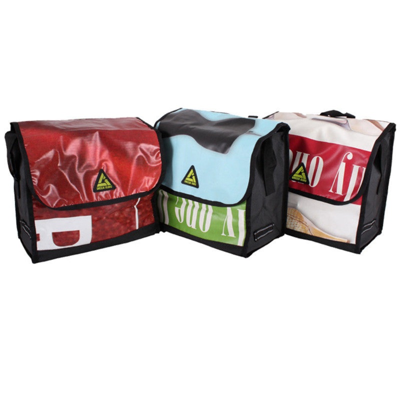 Dutchy 22L Pannier Wild Banner