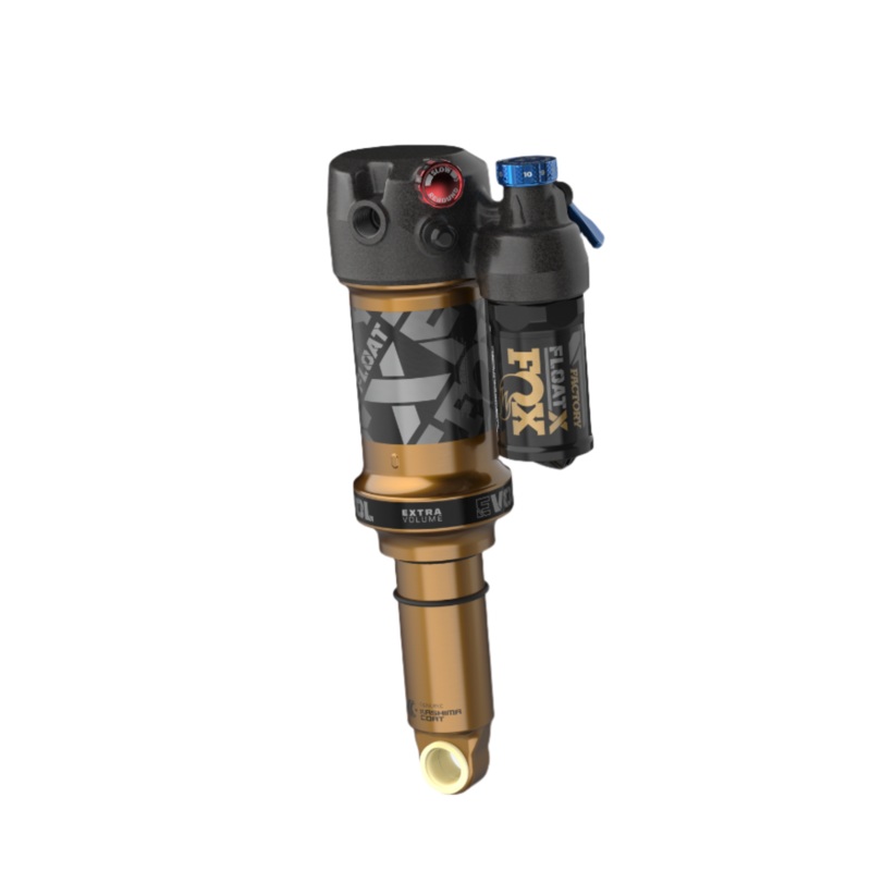 Fox Factory Float X Factory Series Air Shock – Trunnion Mount – 205x60mm (Metric)
