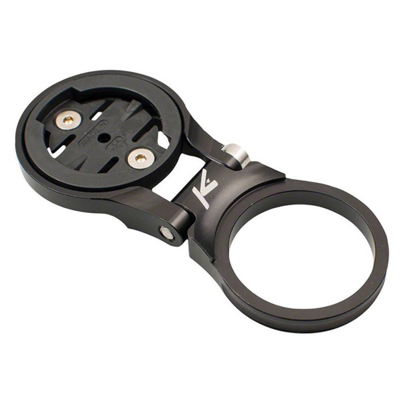 K-Edge Adjustable Stem Mount for Garmin Black