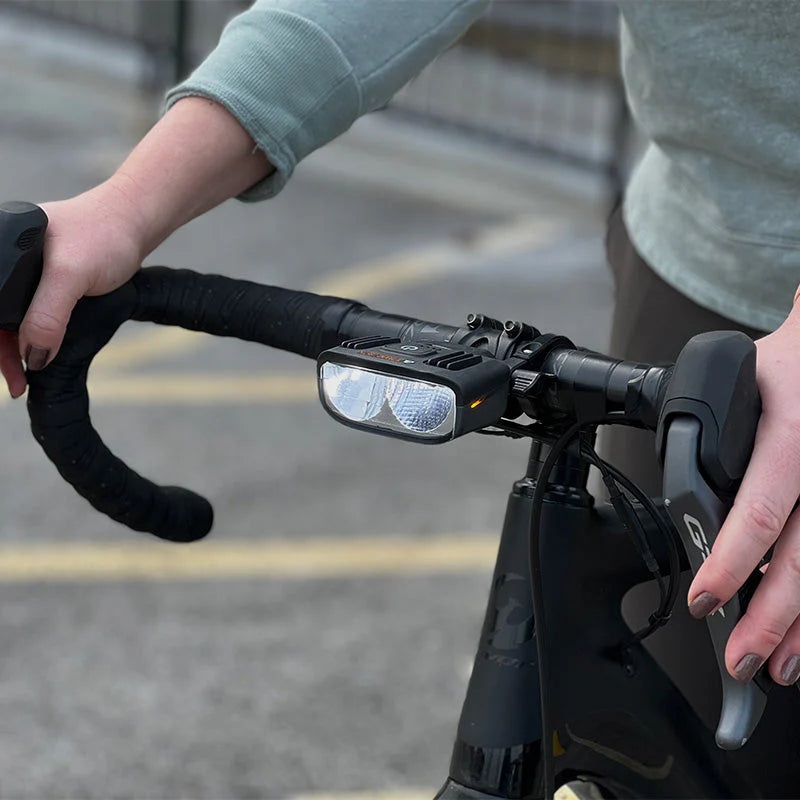 Outbound Lighting Detour Bike Light