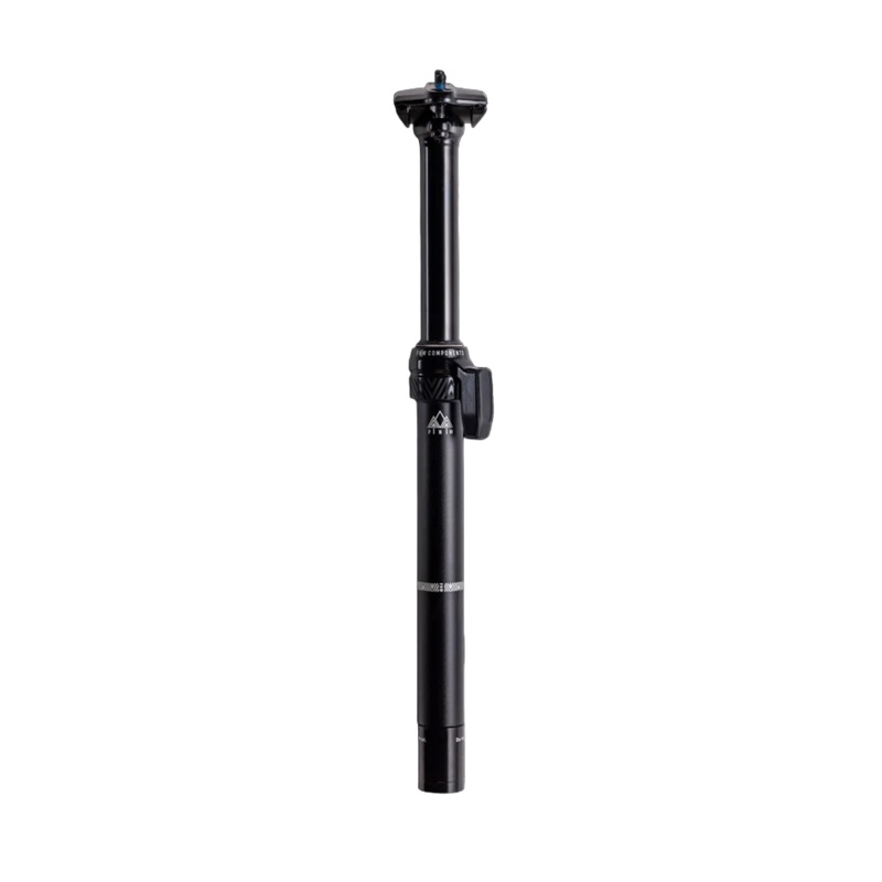 PNW Pine External Route Dropper Post, 110mm travel, 27.2mm No Lever
