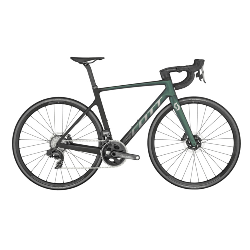 Scott Addict RC 20 (54 and 56 available) Green