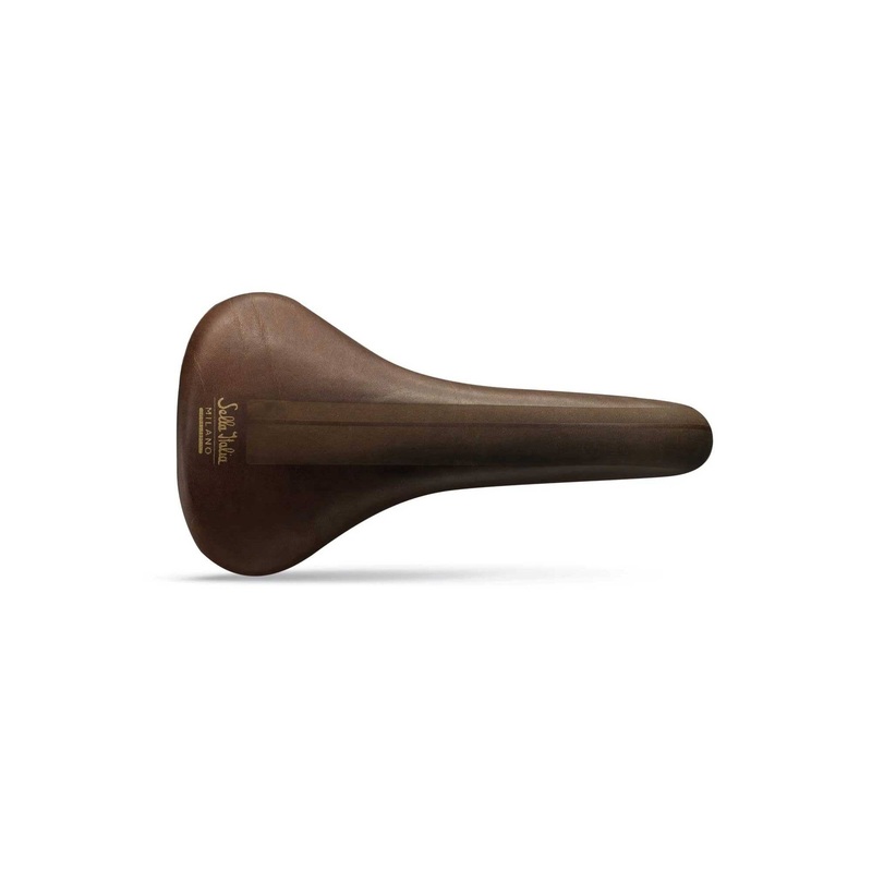 Selle Italia Turbo Bullitt Saddle Brown