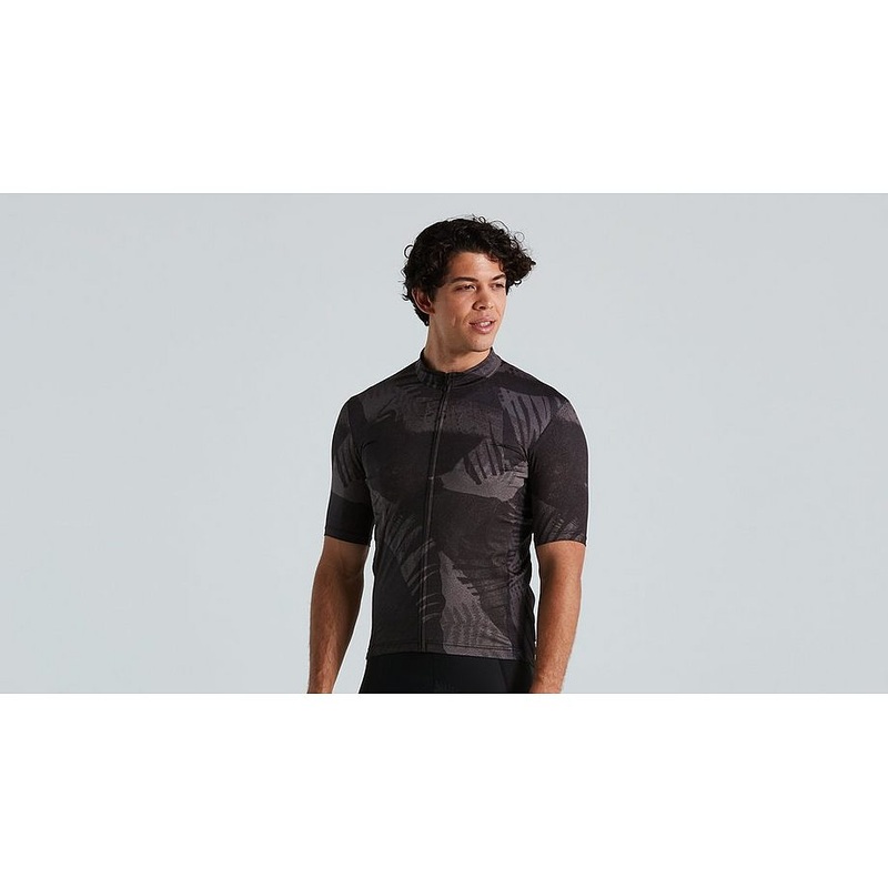 Specialized Rbx Fern Jersey Ss Men Black L