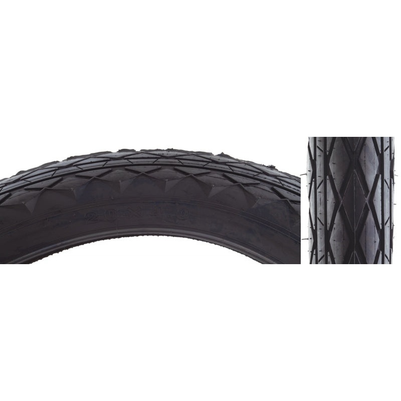 SuperDan 20×4.0 Standard Tire
