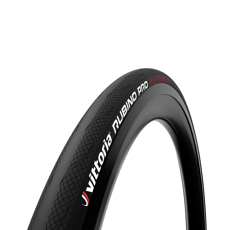 Vittoria Rubino Pro G2.0 Tire Folding 700×25 Black