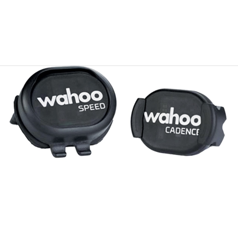 Wahoo RMP Speed/Cadence Sensor Bundle (BT/ANT)