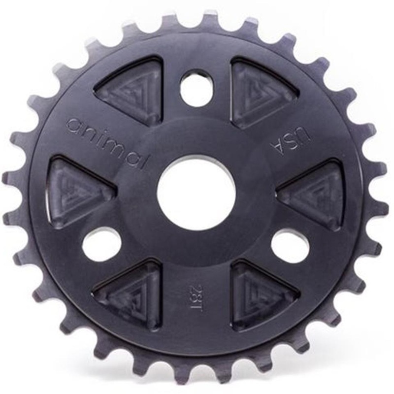 Animal OG Sprocket Black