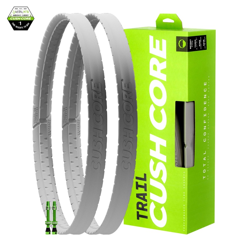 CushCore Trail Inner Tyre Suspension System – 27.5 Inch – Pair