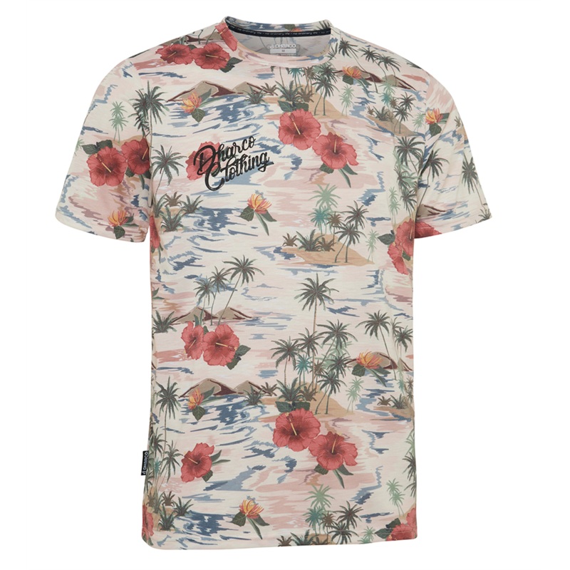 DHaRCO Men’s Short Sleeve Tech Tee – S – Narradise