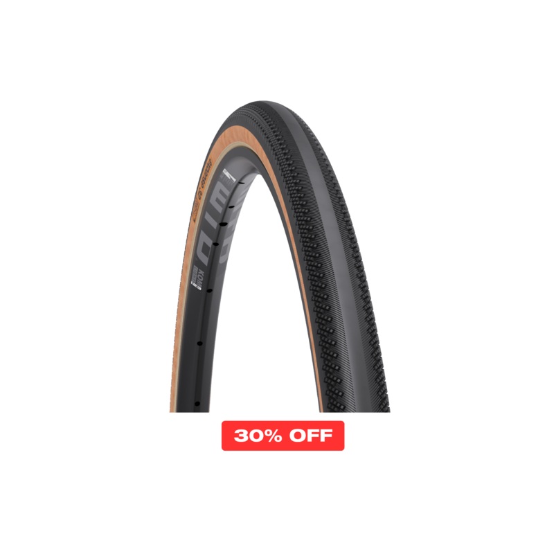 Expanse 32 x 700 TCS Light/Fast Rolling 60tpi Dual DNA tire (tan)-Tubeless-Ready