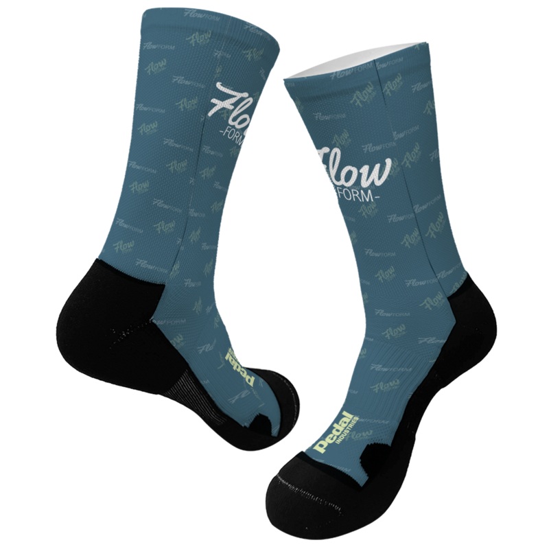 Flow Form 2025 SUBLIMATED SOCK