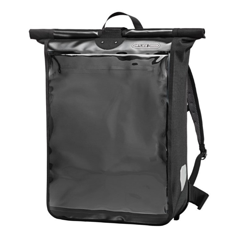 MESSENGER BAG PRO 39LTR BLACK