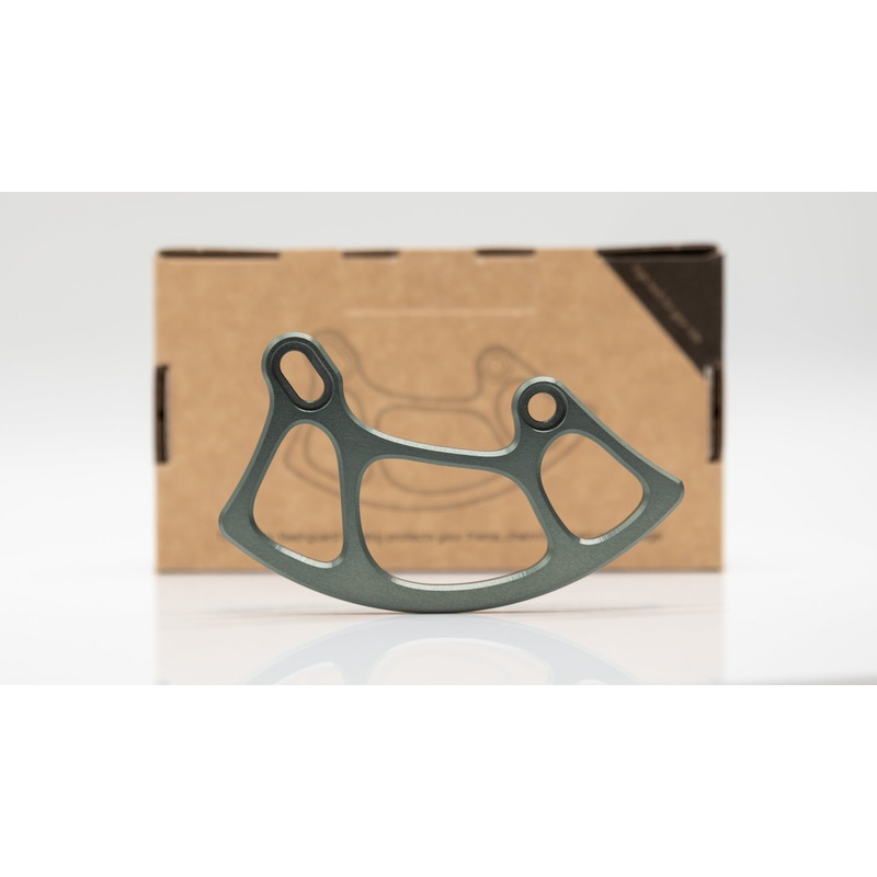 OAK Components Grown Bashguard – ISCG 05 – 30-34t – Lunar Gray