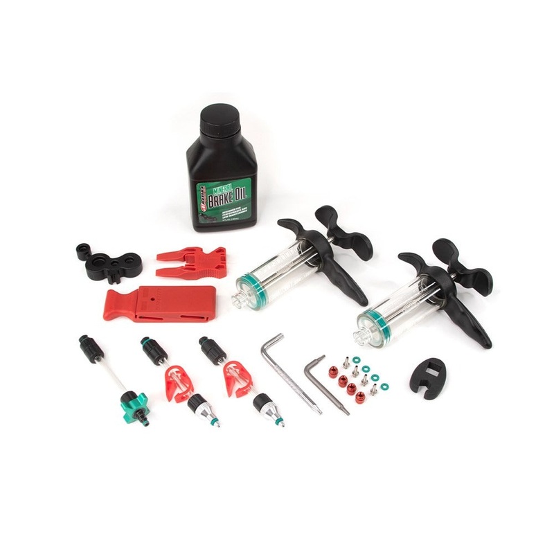 Pro Mineral Oil V2 Bleed Kit