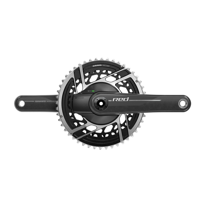 SRAM RED AXS E1 Power Meter DUB Crankset