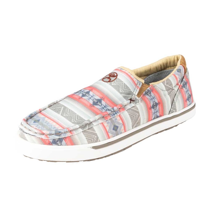 Twisted X Youth Hooey Slip On Loper