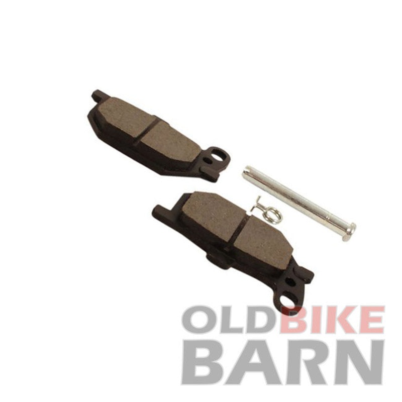 Yamaha 83 XV920 / 79-81 XS1100S FR LH Friction Pads