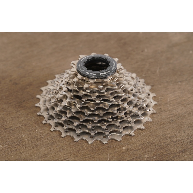 11-28T Shimano Ultegra CS-6800 11 Speed Cassette 245g