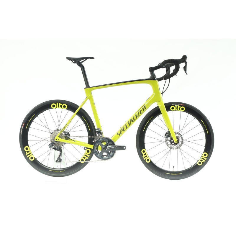 2020 Specialized Roubaix Comp Ultegra Di2  Road Bike – 61cm