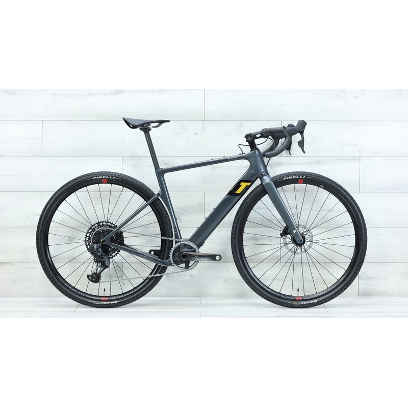 2023 3T Exploro Ultra Force/Eagle AXS 700c Gravel Bike – 51cm