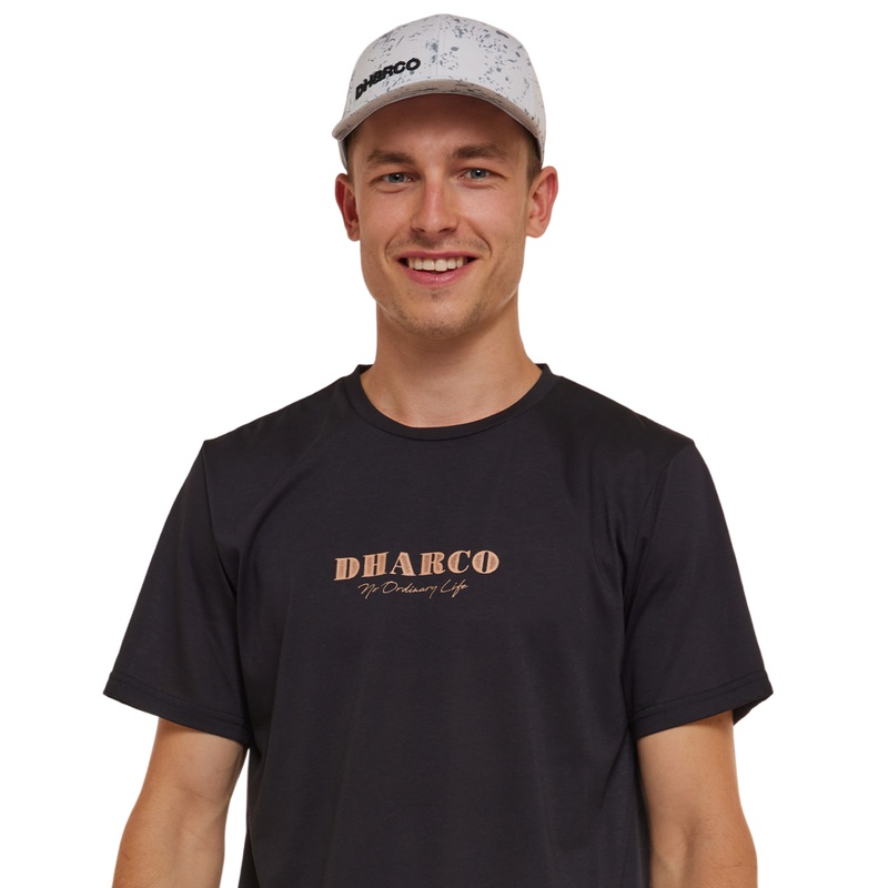 DHaRCO Cotton Back Hat – One Size Fits Most – Cookies and Cream