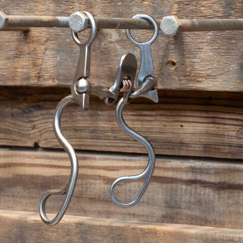 Kerry Kelley 10 Floating Spoon w/Copper Rings