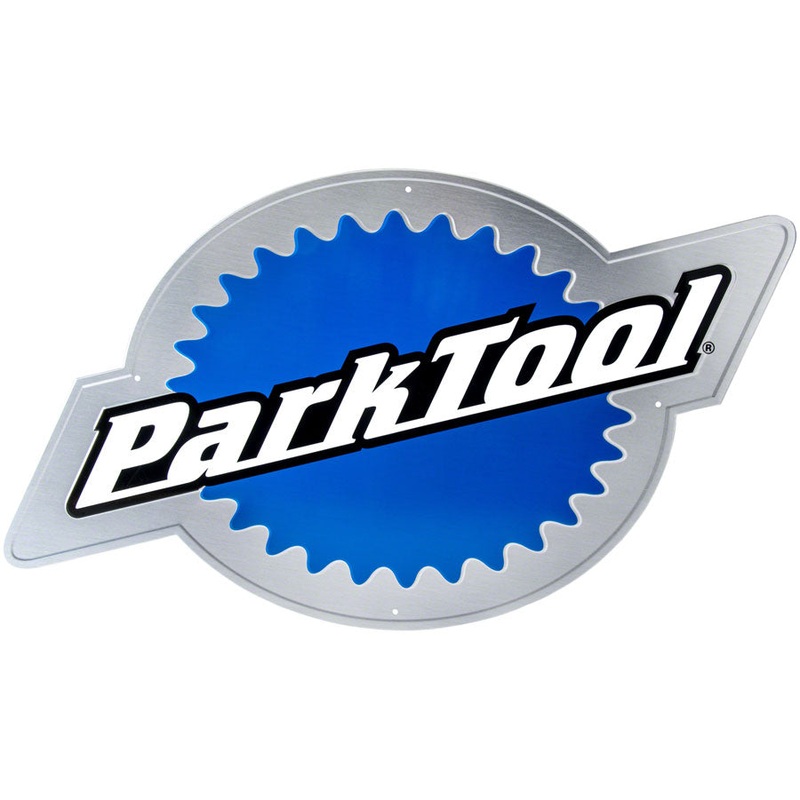 Park Tool MLS-3 Metal Shop Sign
