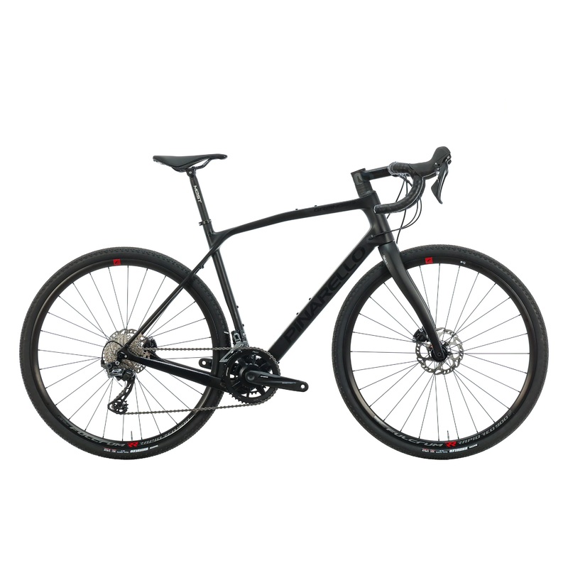 Pinarello Granger X3 Shimano GRX Carbon Disc Gravel Bike BlackOnBlack