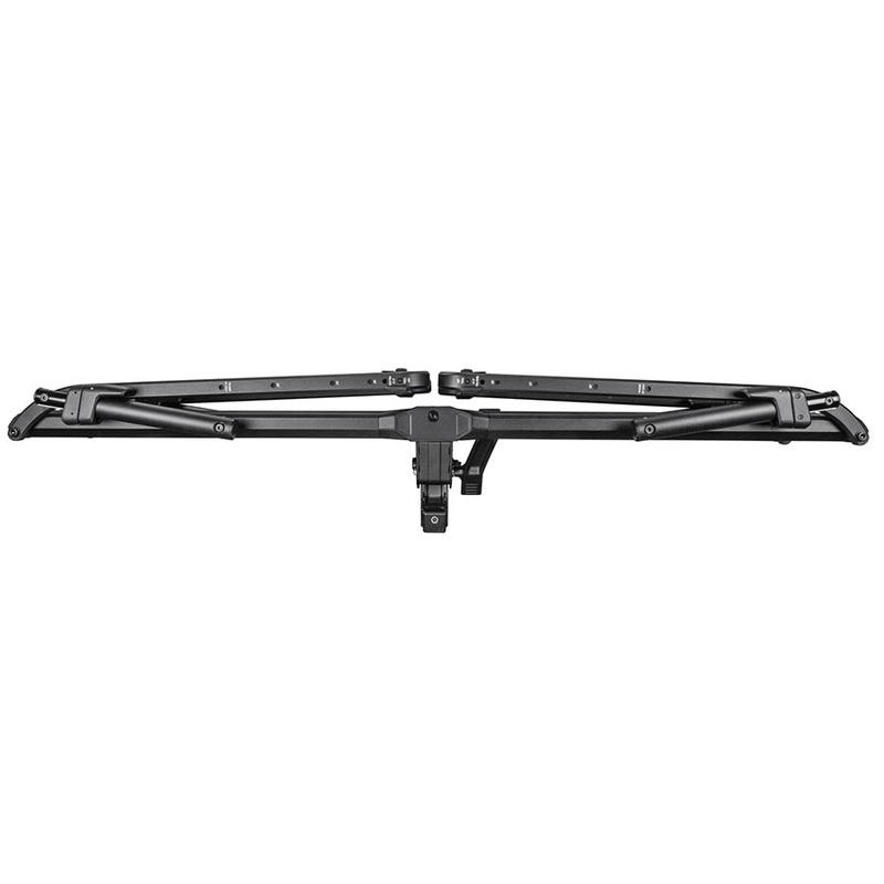 Piston Pro Hitch Bike Rack – 1.25″ Receiver 2 Bike Sandy Black