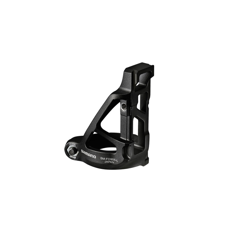 Shimano XTR Di2 SM-FD9050-L Front Derailleur Mount – Low-Clamp  Mount