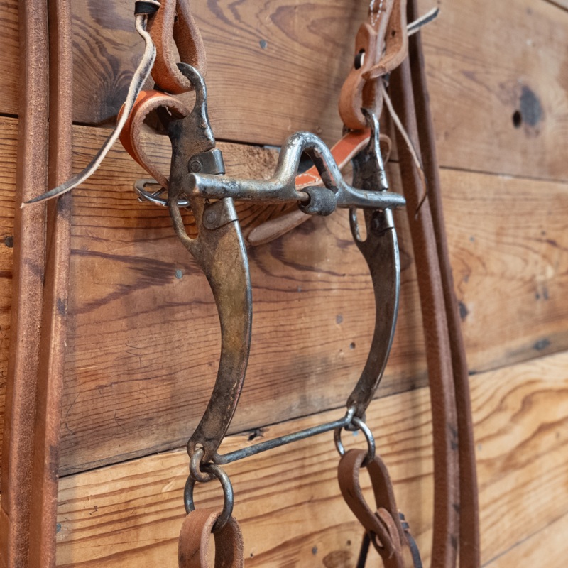 Solid Port w/ Copper Roller Bridle Rig