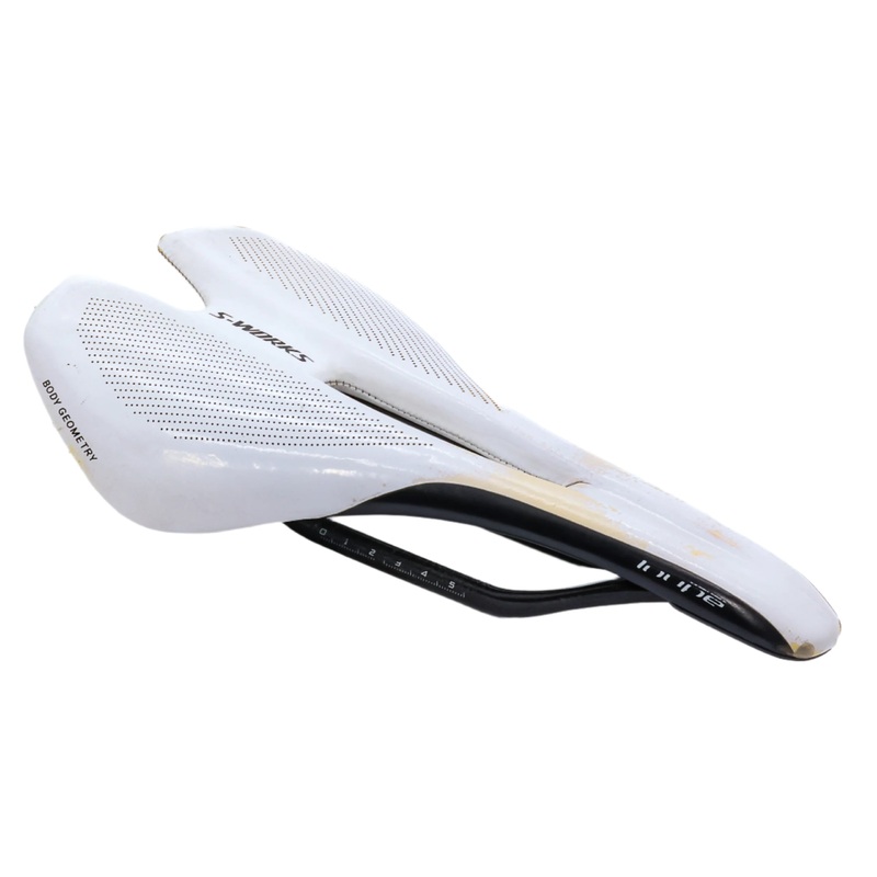 Specialized S-Works Toupe Carbon Fiber Road Saddle – 143mm