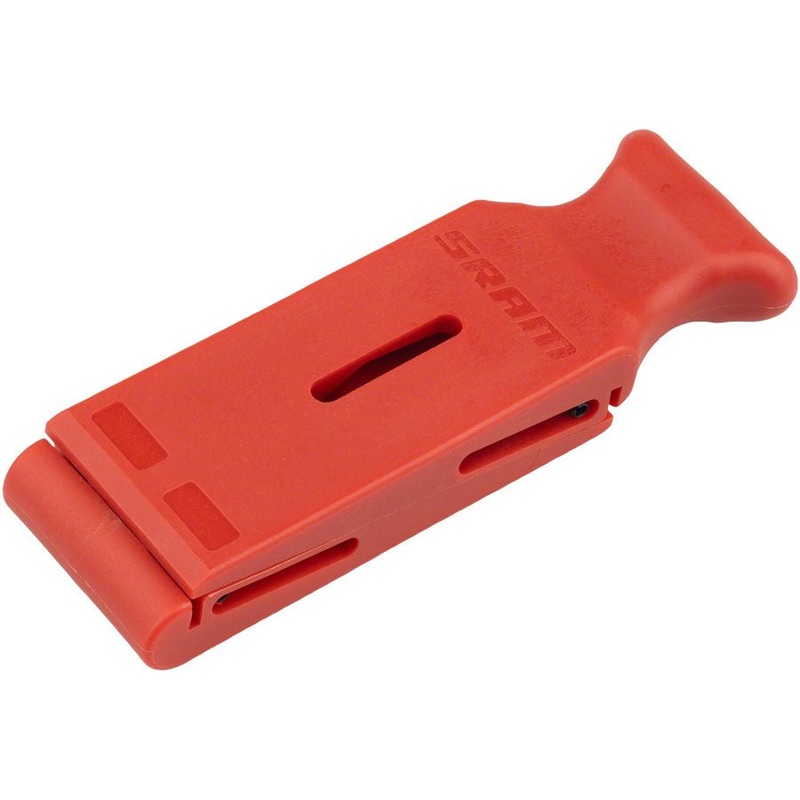 SRAM Disc Brake Bleed Block – Universal
