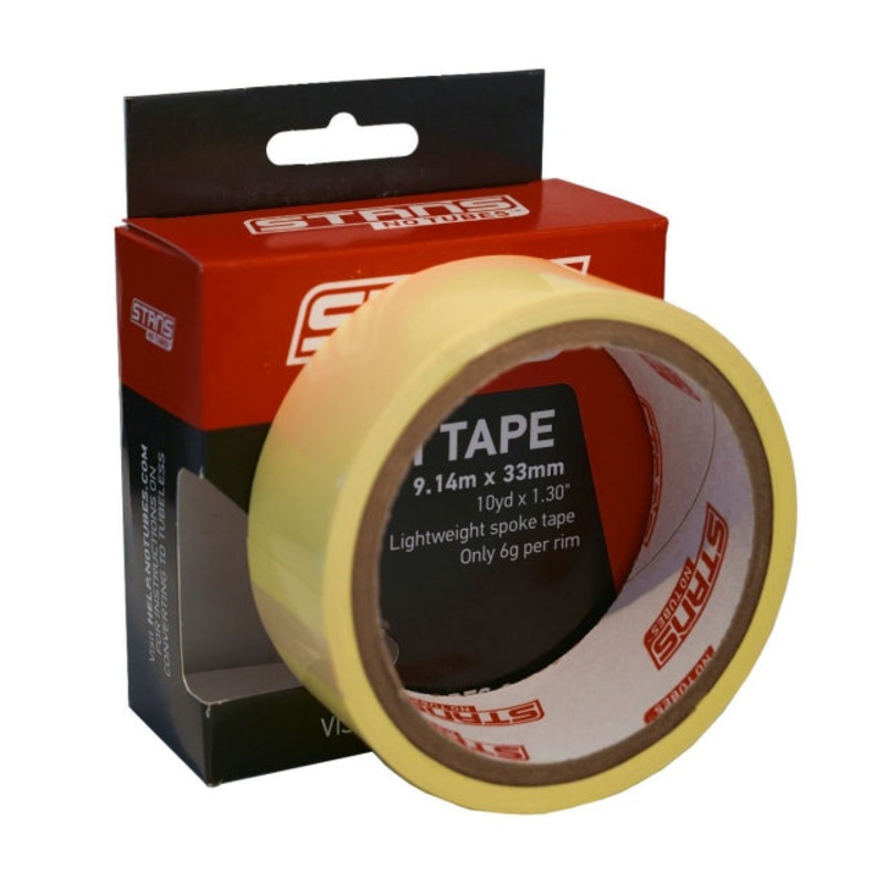 Stan’s Rim Tape 10yd X 33mm