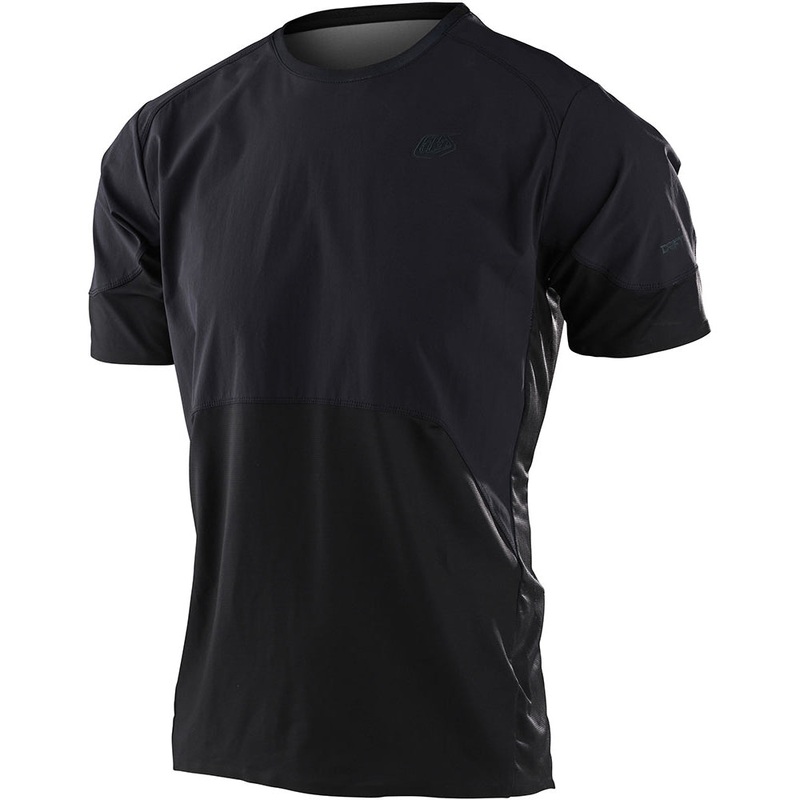 TLD Drift Short Sleeve Jersey – L – Carbon