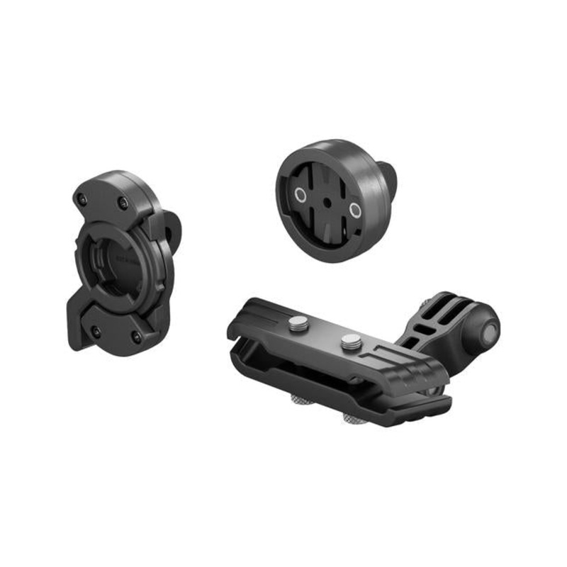 Varia Saddle Rail Mount Black