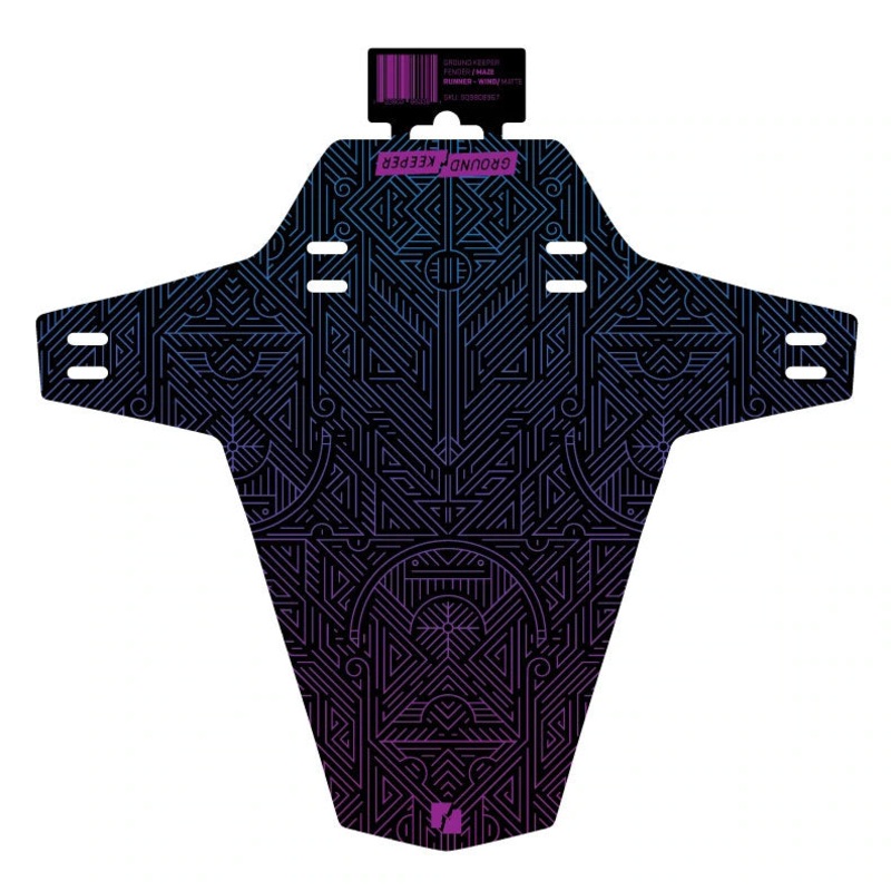 Ground Keeper Fender Maze Runner Wind – Sparkle