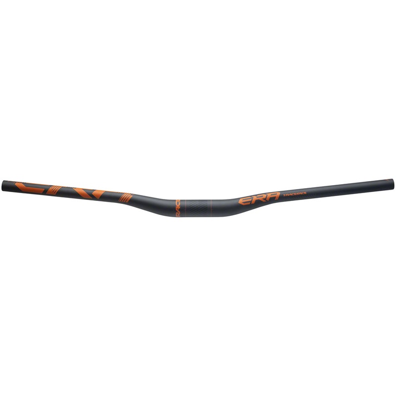 RaceFace Era Handlebar – Carbon 780mm 20mm 35.0 8 Deg Orange
