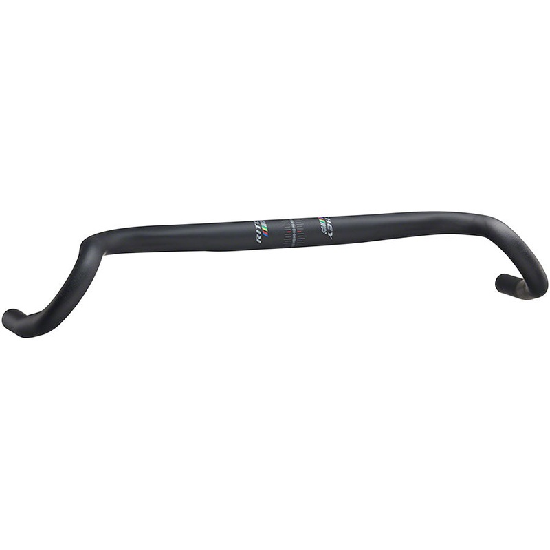 Ritchey WCS Beacon Drop Handlebar – Aluminum 46cm 31.8mm Black