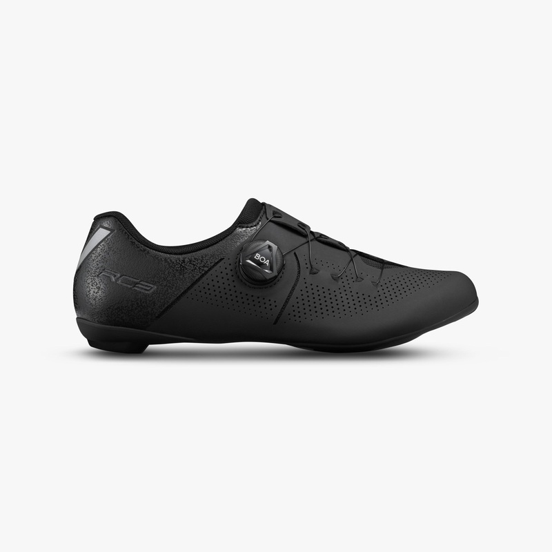 Shimano SH-RC302 Women’s Road Shoe Black
