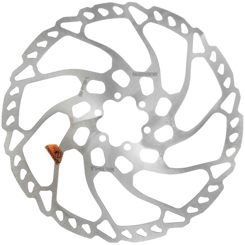 Shimano SM-RT66 Disc Brake Rotor – 220mm 6-Bolt