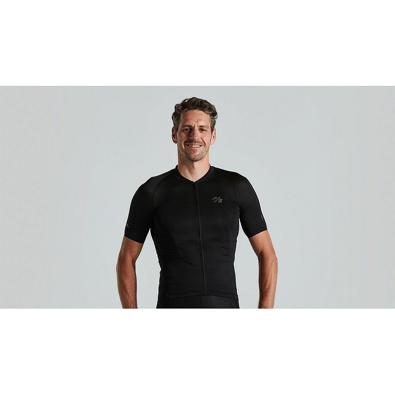 Specialized Sl Air Jersey Ss Sagan Decon Green Black Xl