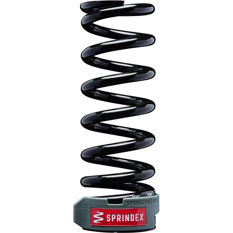Sprindex Adjustable Rate Coil Spring 75x162mm – 450-490lbs